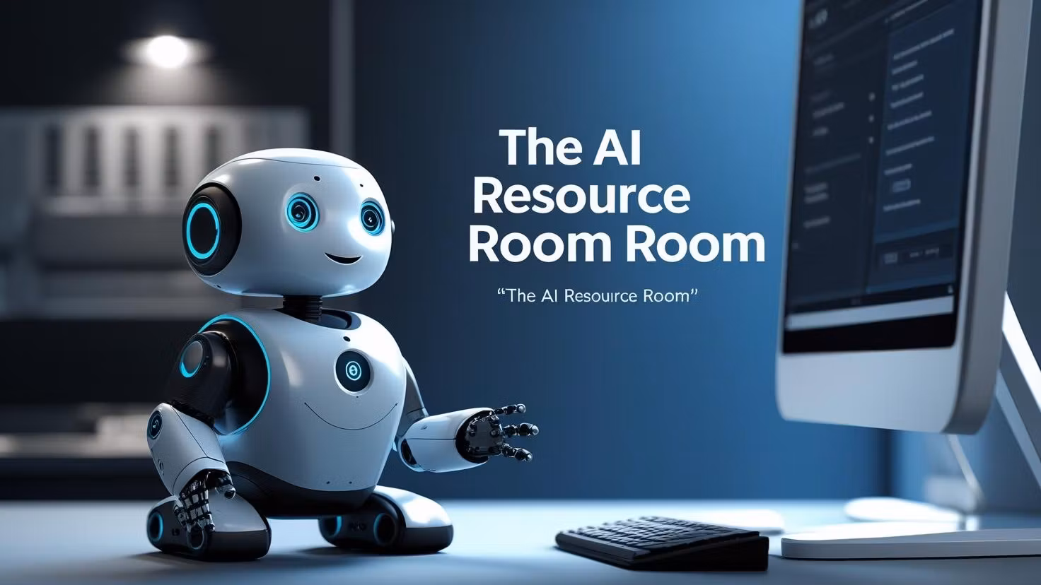 The AI Resource Room