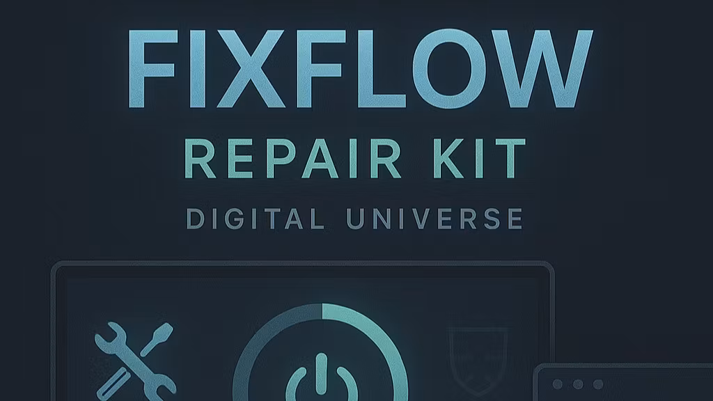 FixFlow Repair Kit
