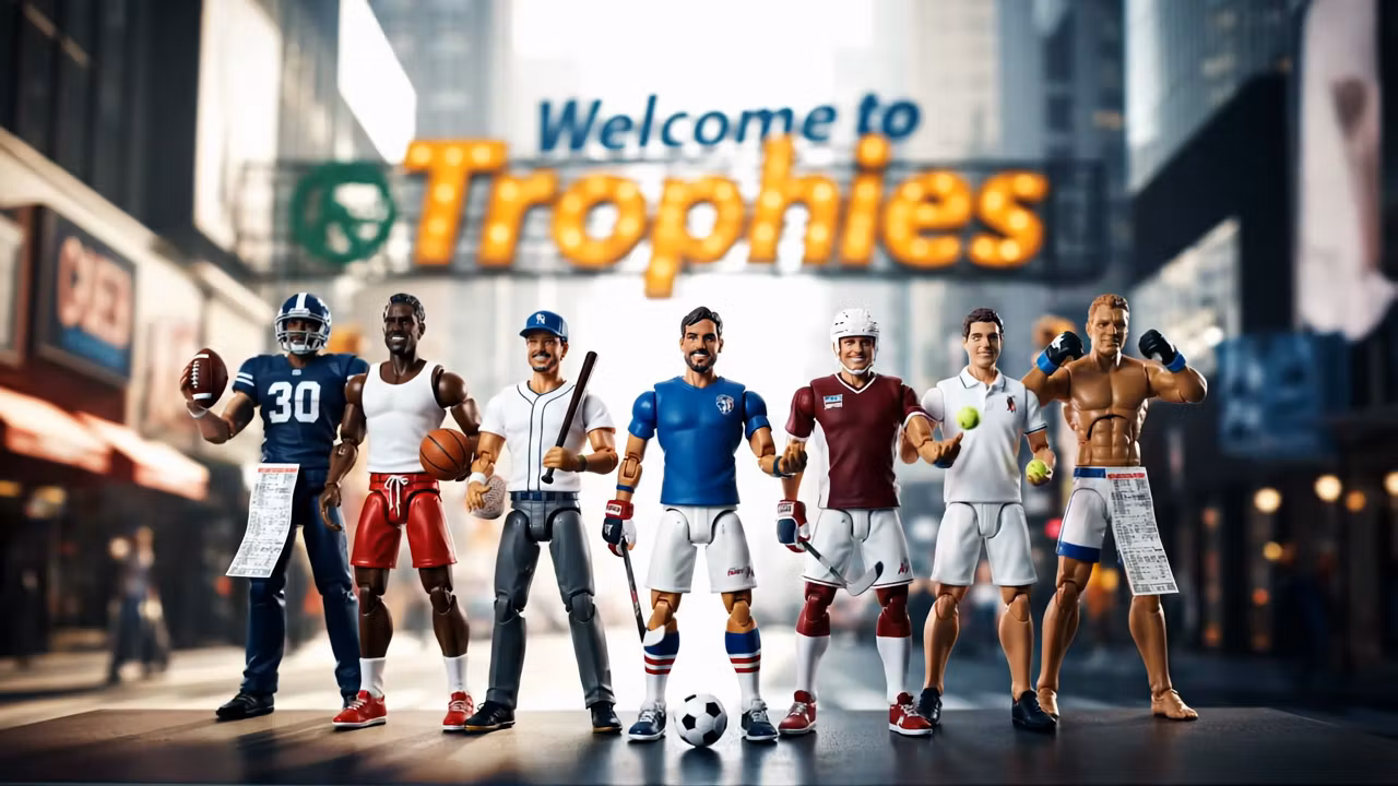 Trophies Discord Access