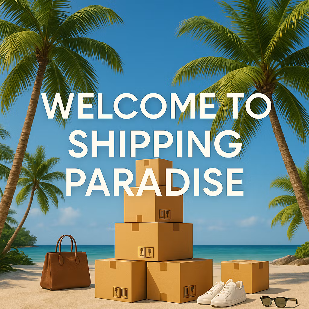 Shipping Paradise 