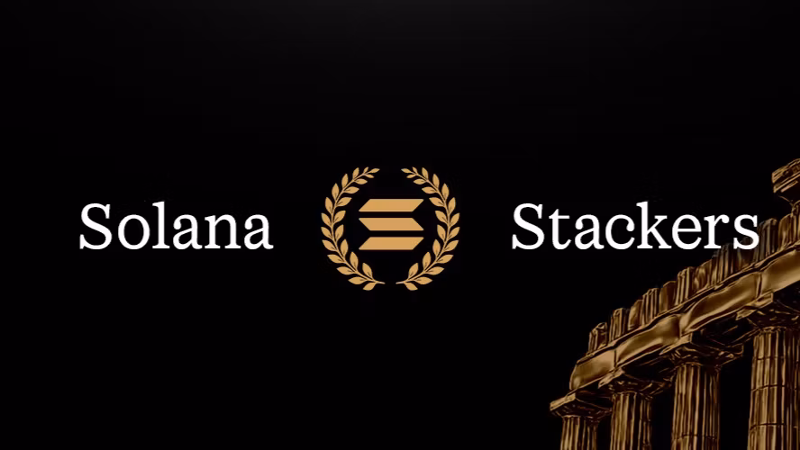 Solana Stackers