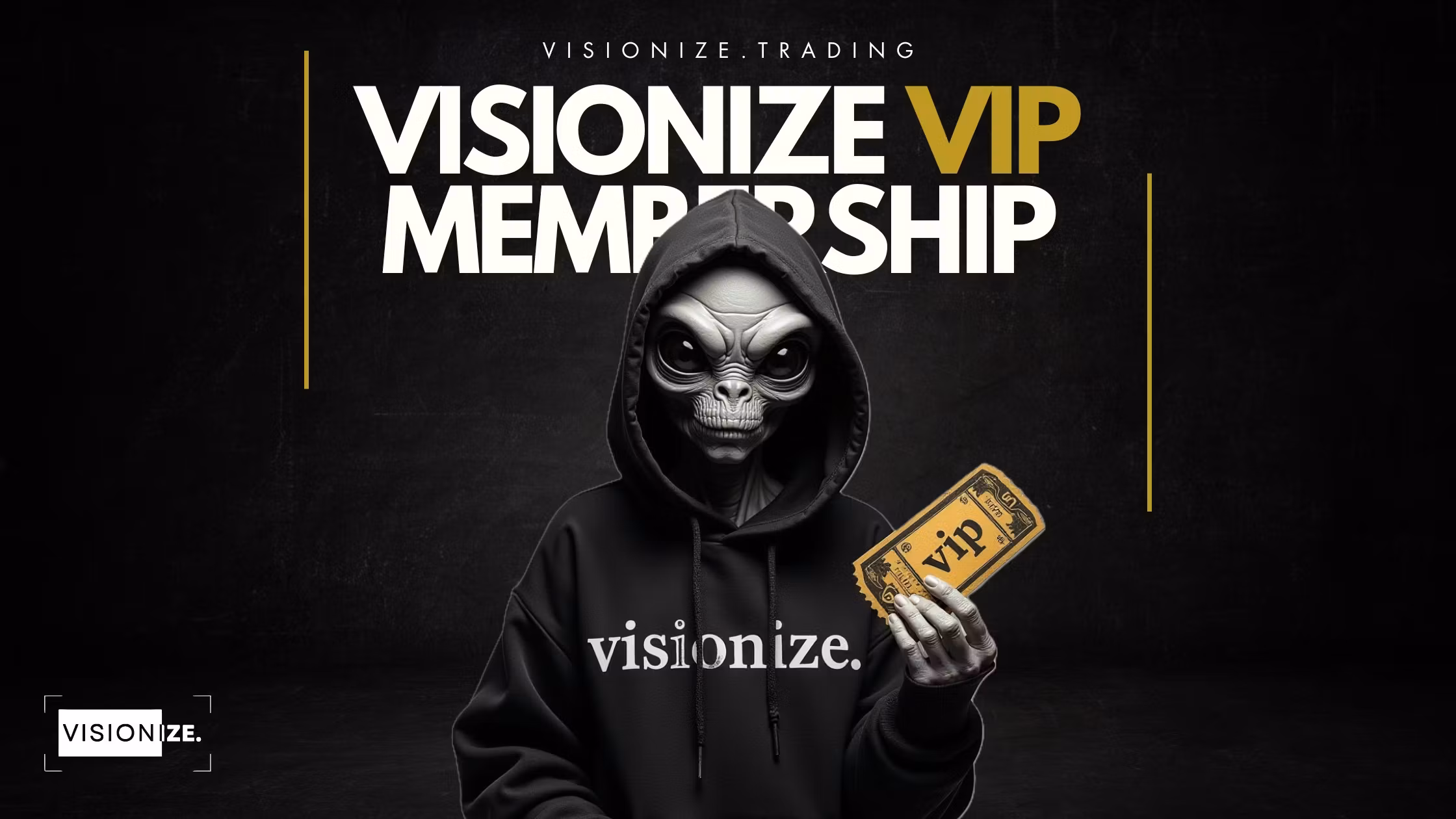 👽 Visionize Trading VIP
