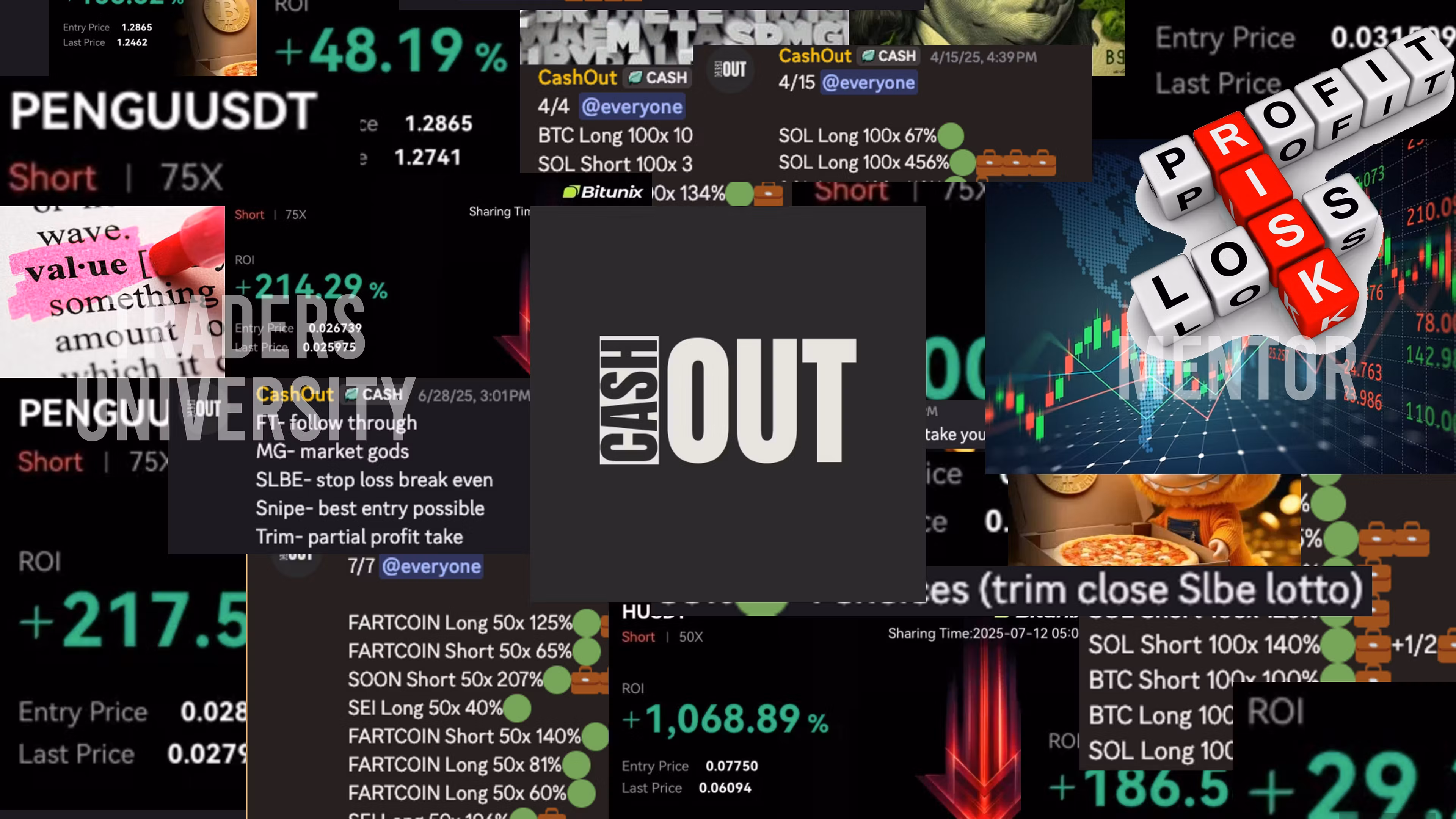 Crypto Mentor: CashOut