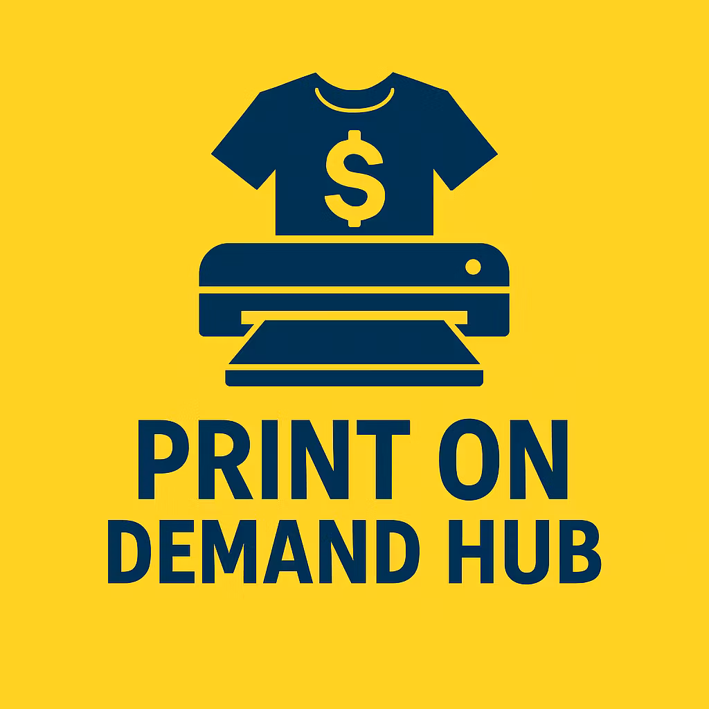 The Print on Demand hub
