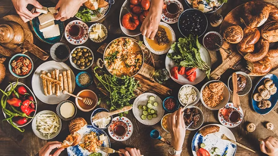 FOOD AND WELLNESS JOURNAL