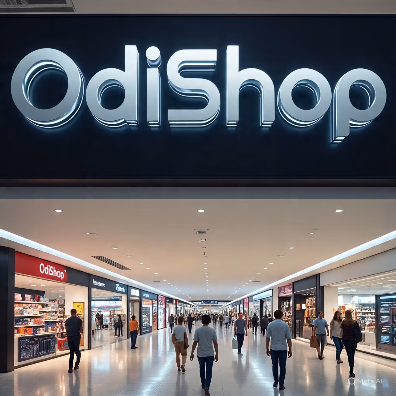 OdiShop