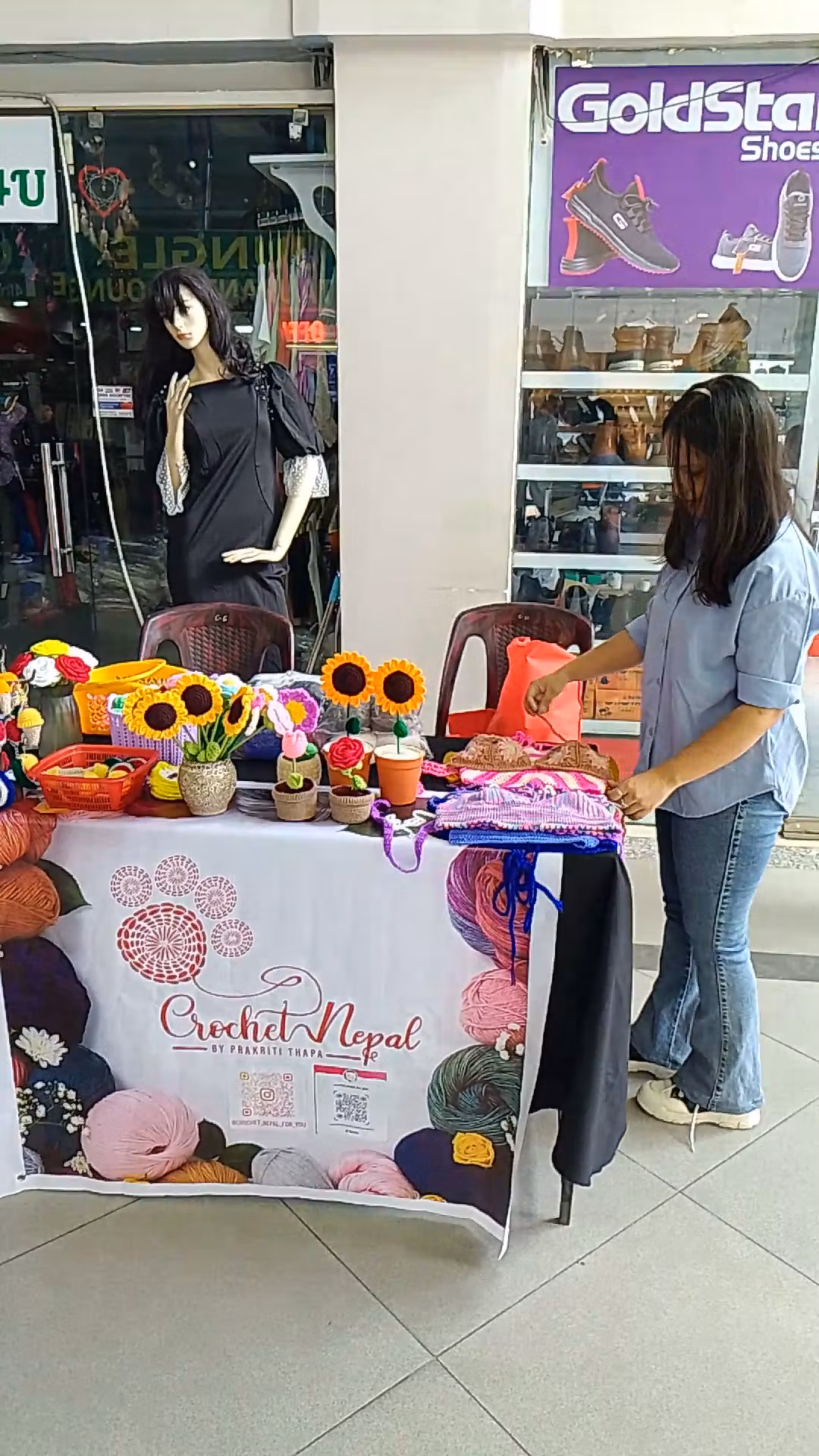 Crochet Nepal For you