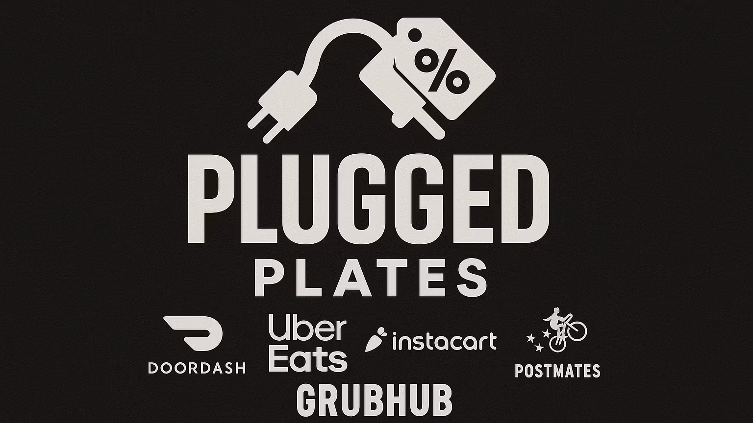 Plugged Plates