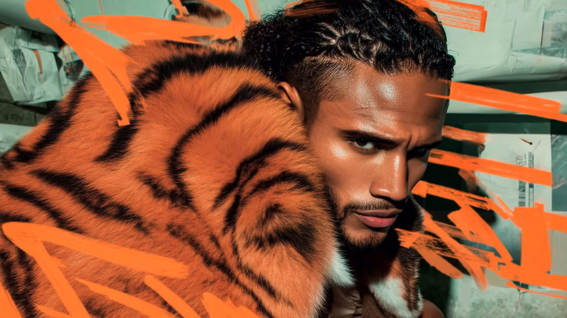 The Supple Savage Society