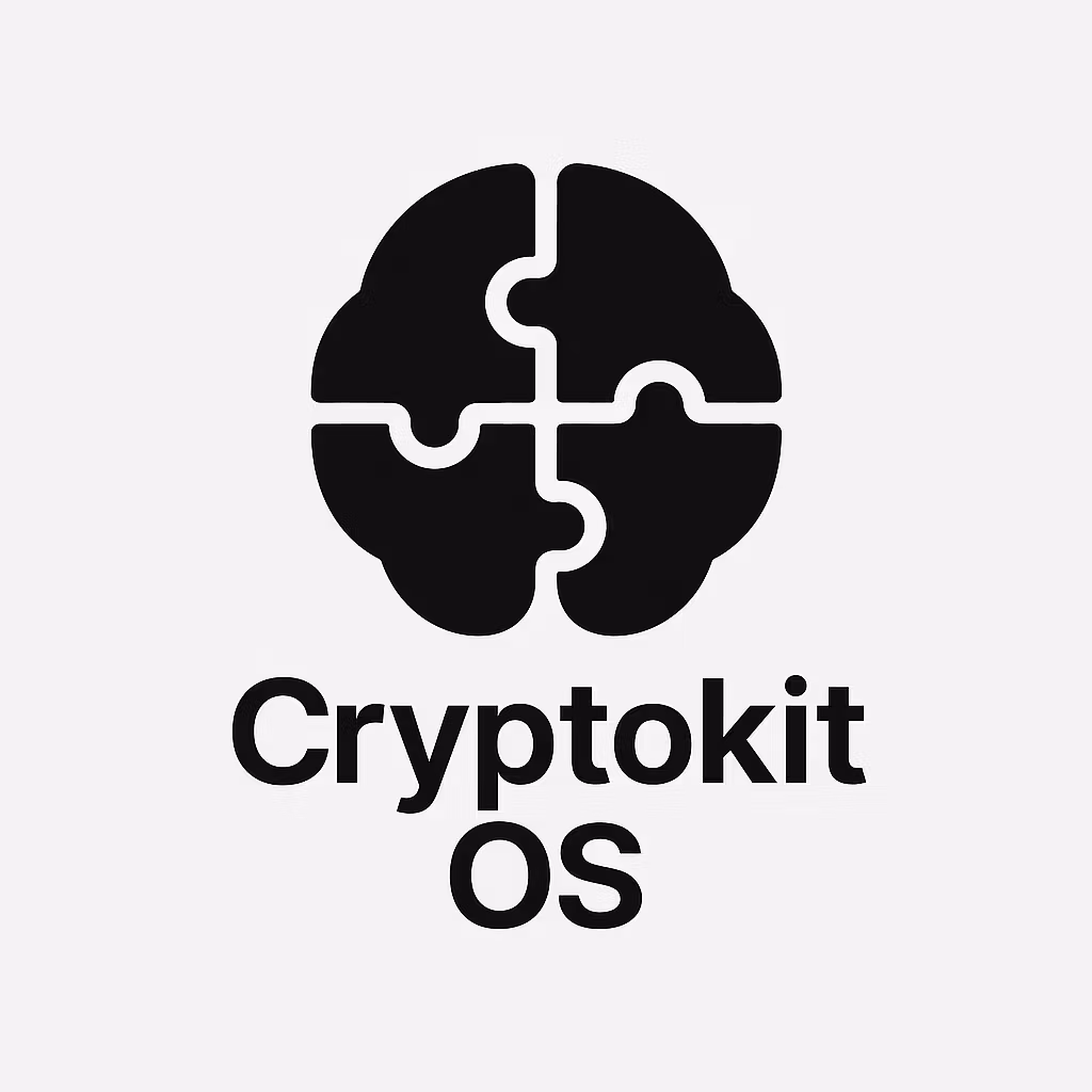 Cryptokit OS
