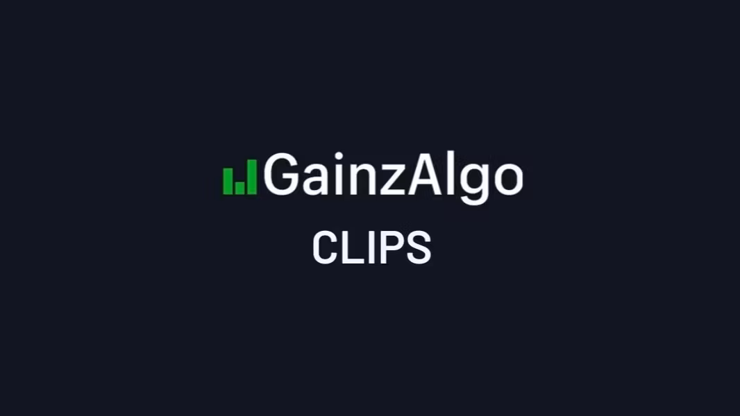 GainzAlgo Clips