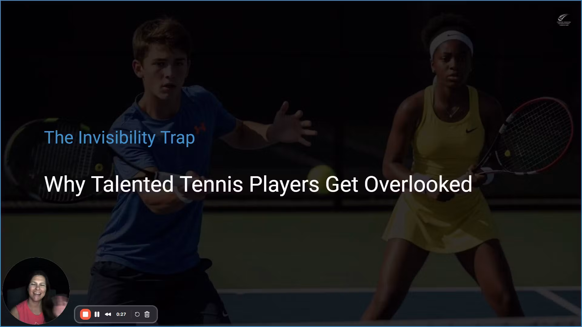 Personal Branding: HS Tennis