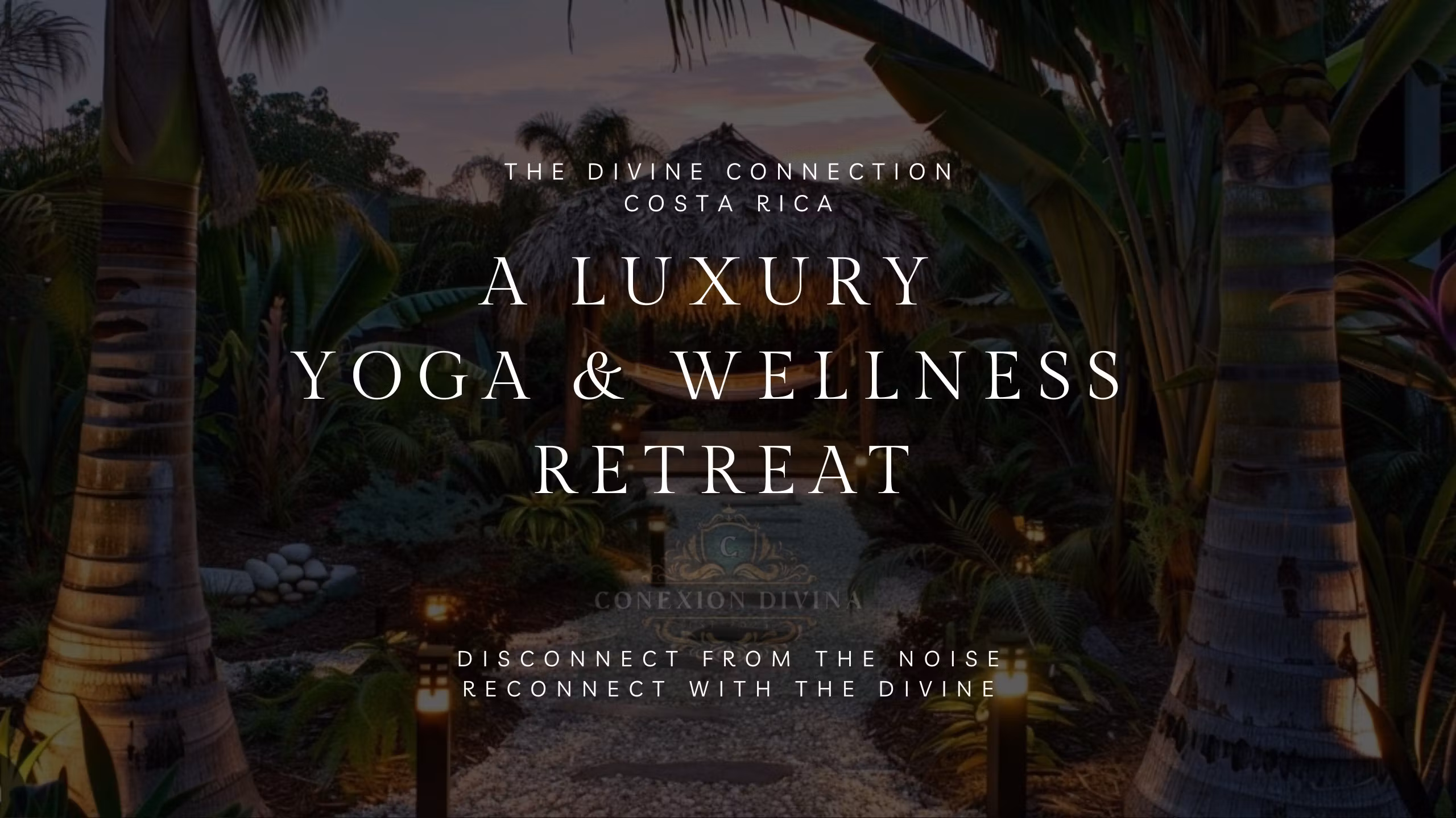 Divine Connection - Costa Rica