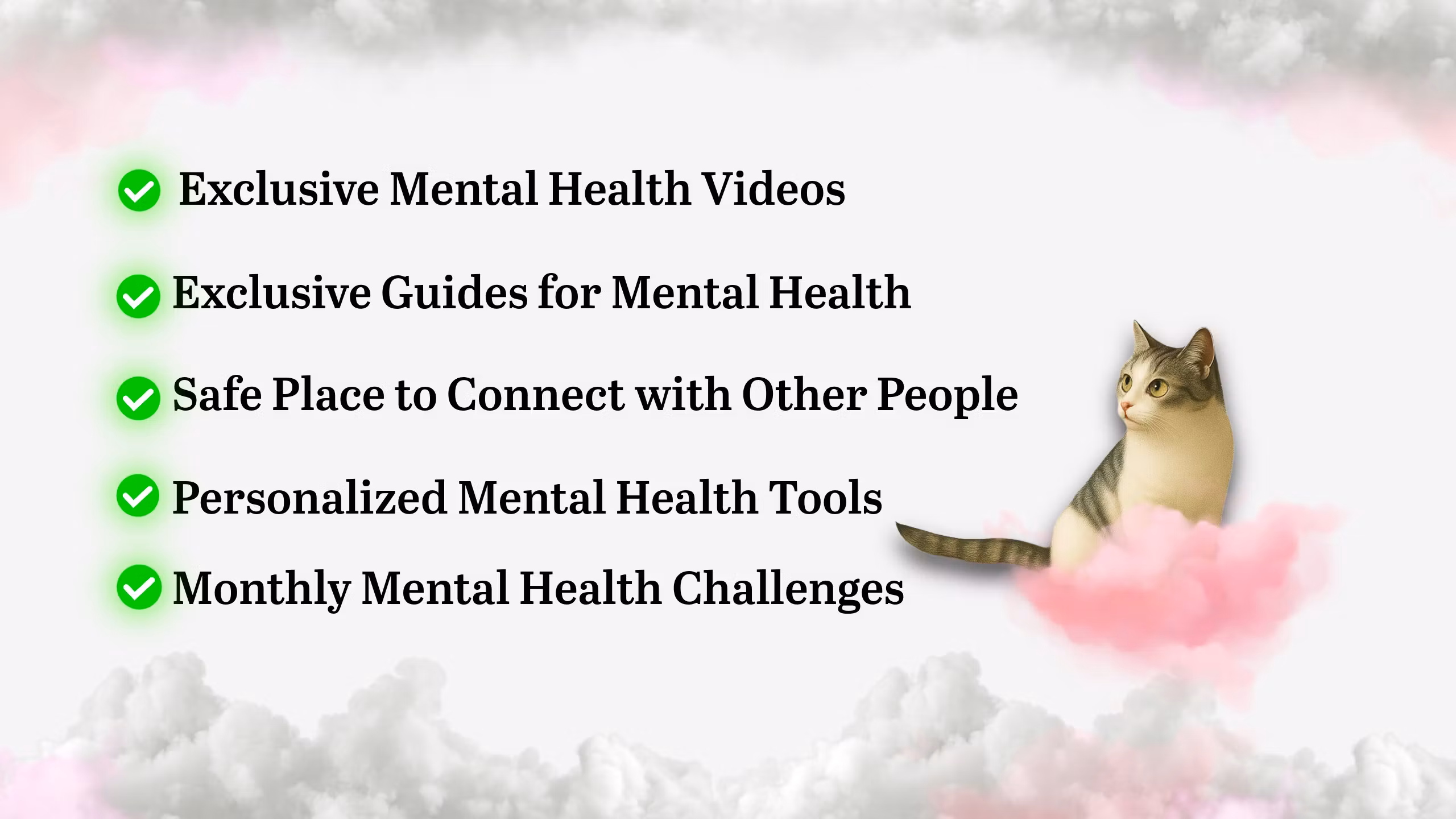 Mental Health with Nyx