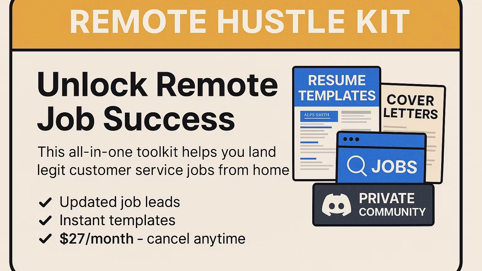 Oasis Hustle Blueprint