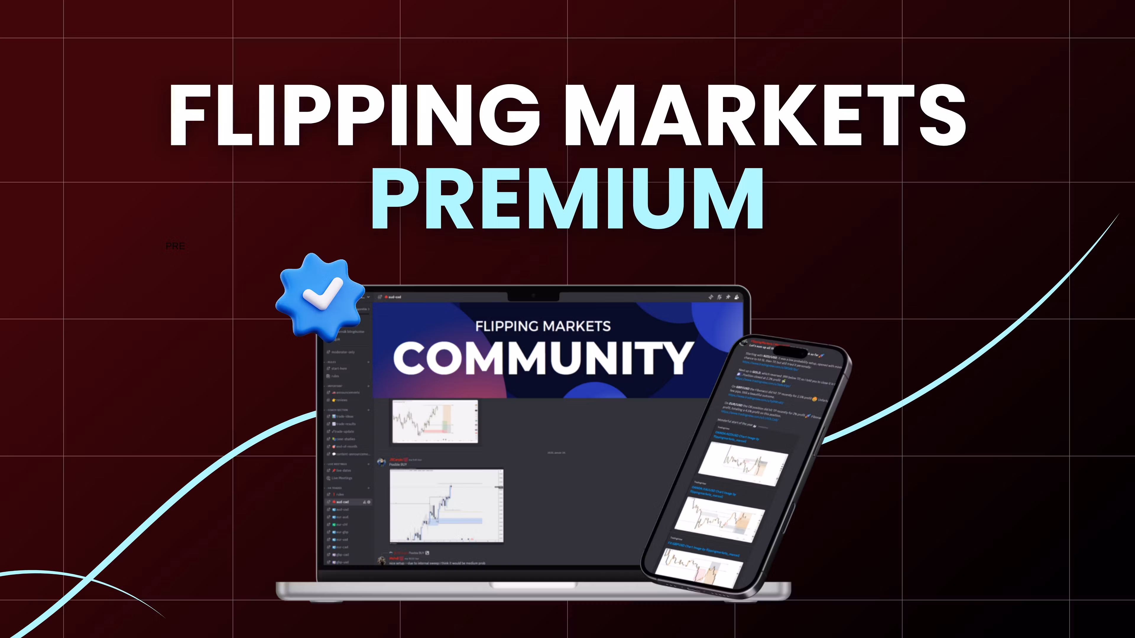 Flipping Markets Premium
