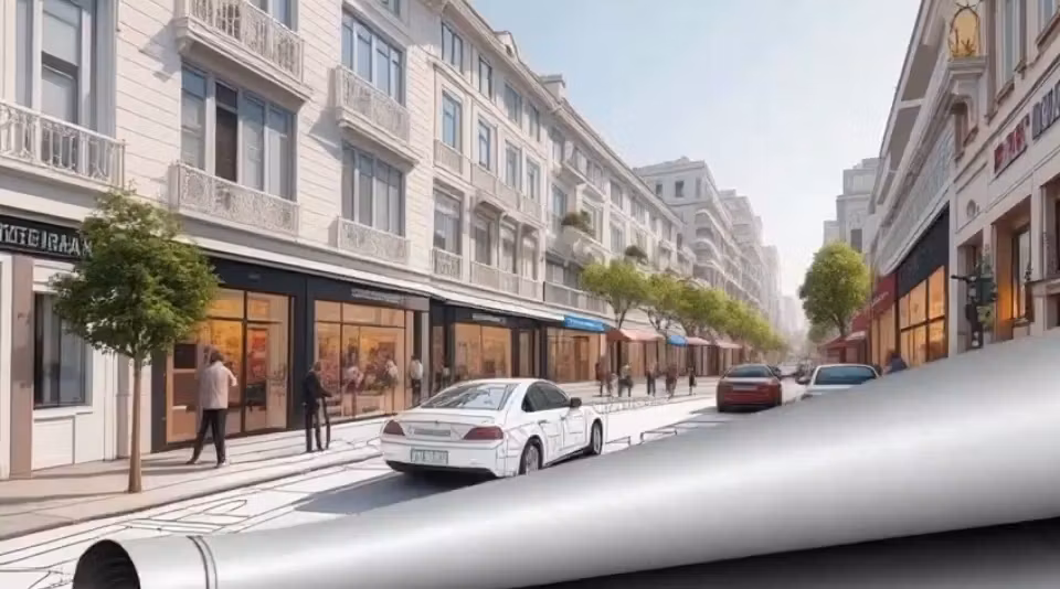 Ai Architectural Rendering