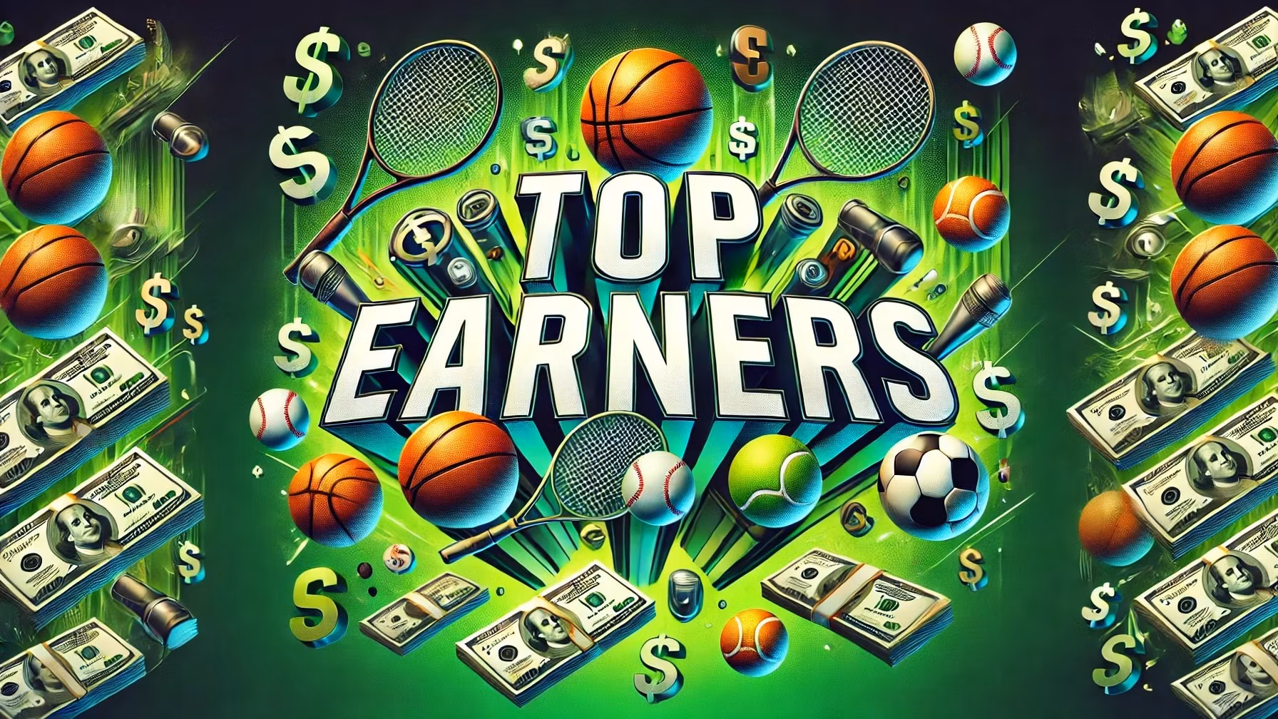 Top Earners Picks