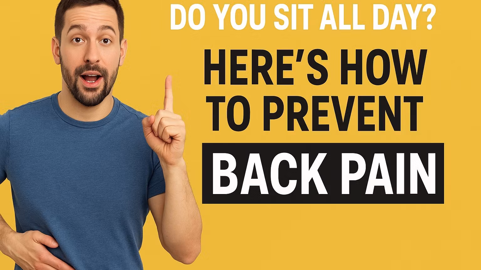 90-Day Back Relief Program