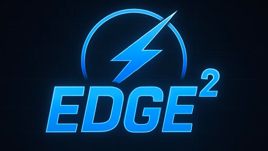 EDGE² by Brent Ruiz