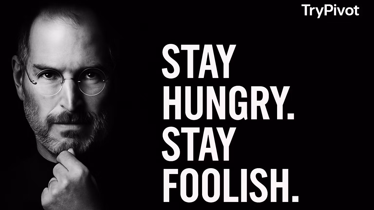 Try Pivot Foundry Edition