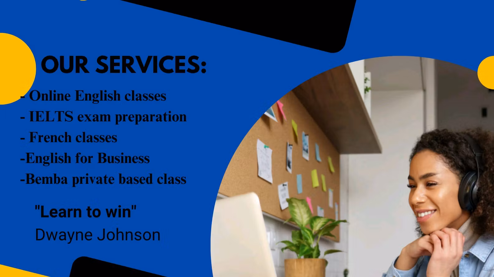 Global linguistics and IELTS H