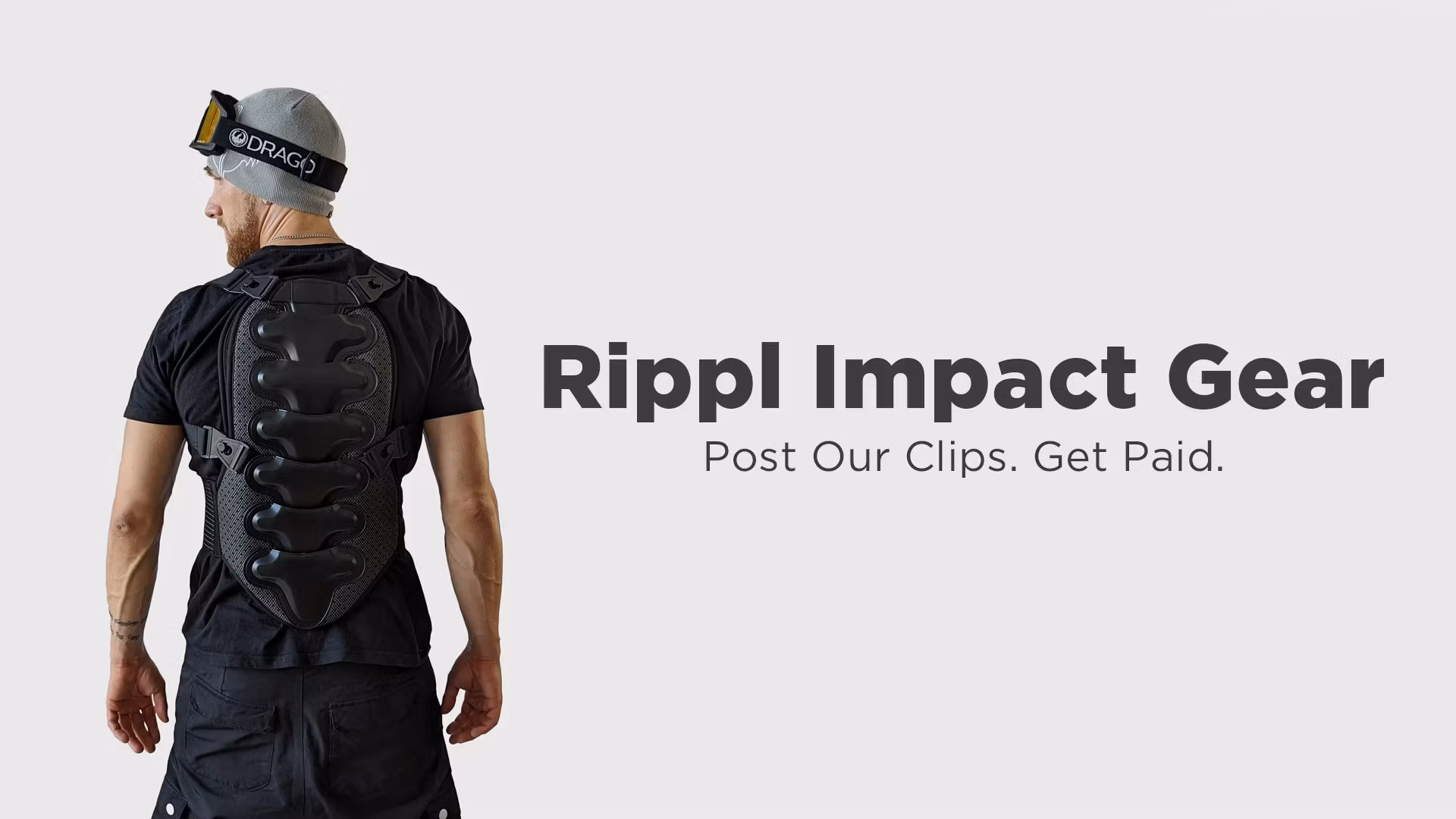 Rippl Impact Gear