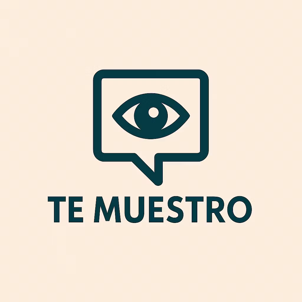 Te Muestro 