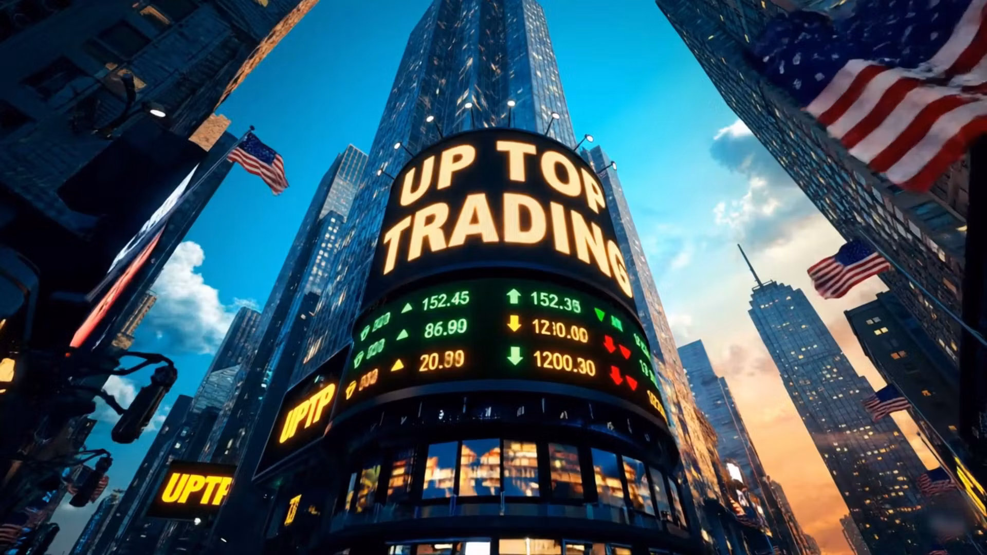 Up Top Trading 