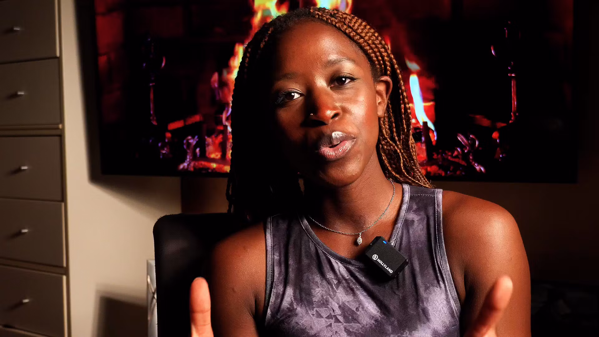 DA DONNA NERA A LEADER