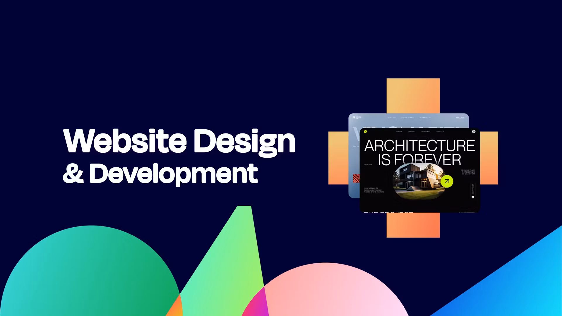 Website Design & Development