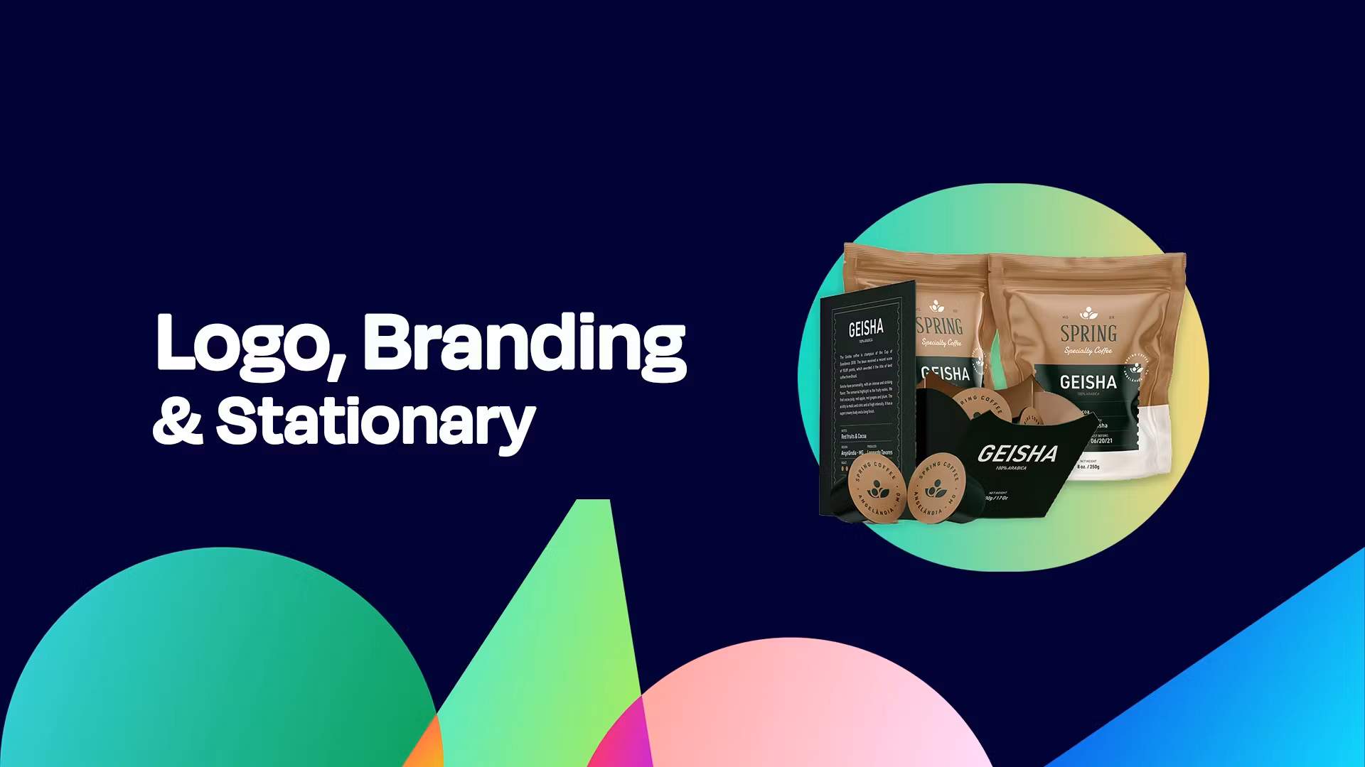 Logo, Branding and Stationary