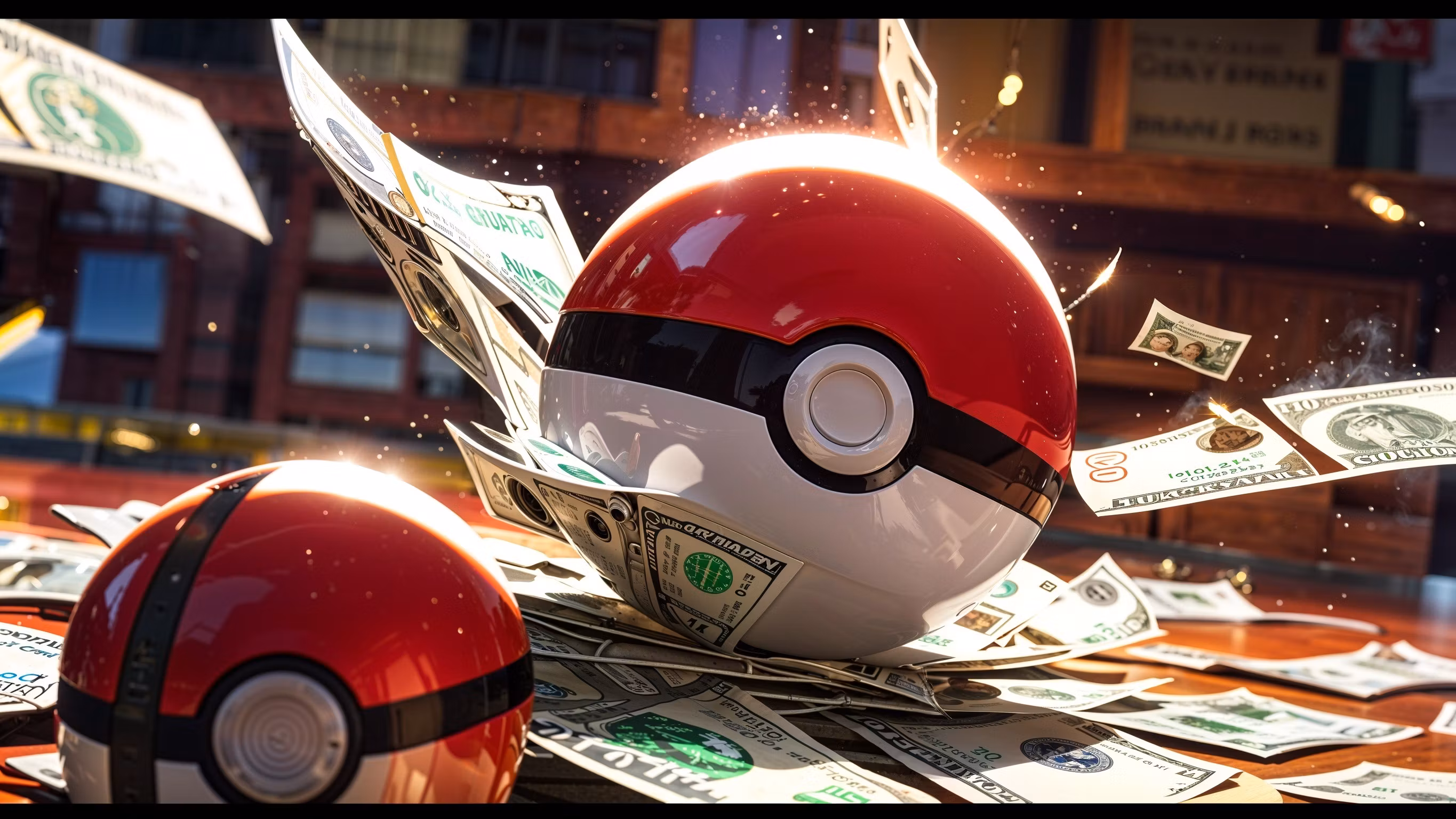Poke Investing