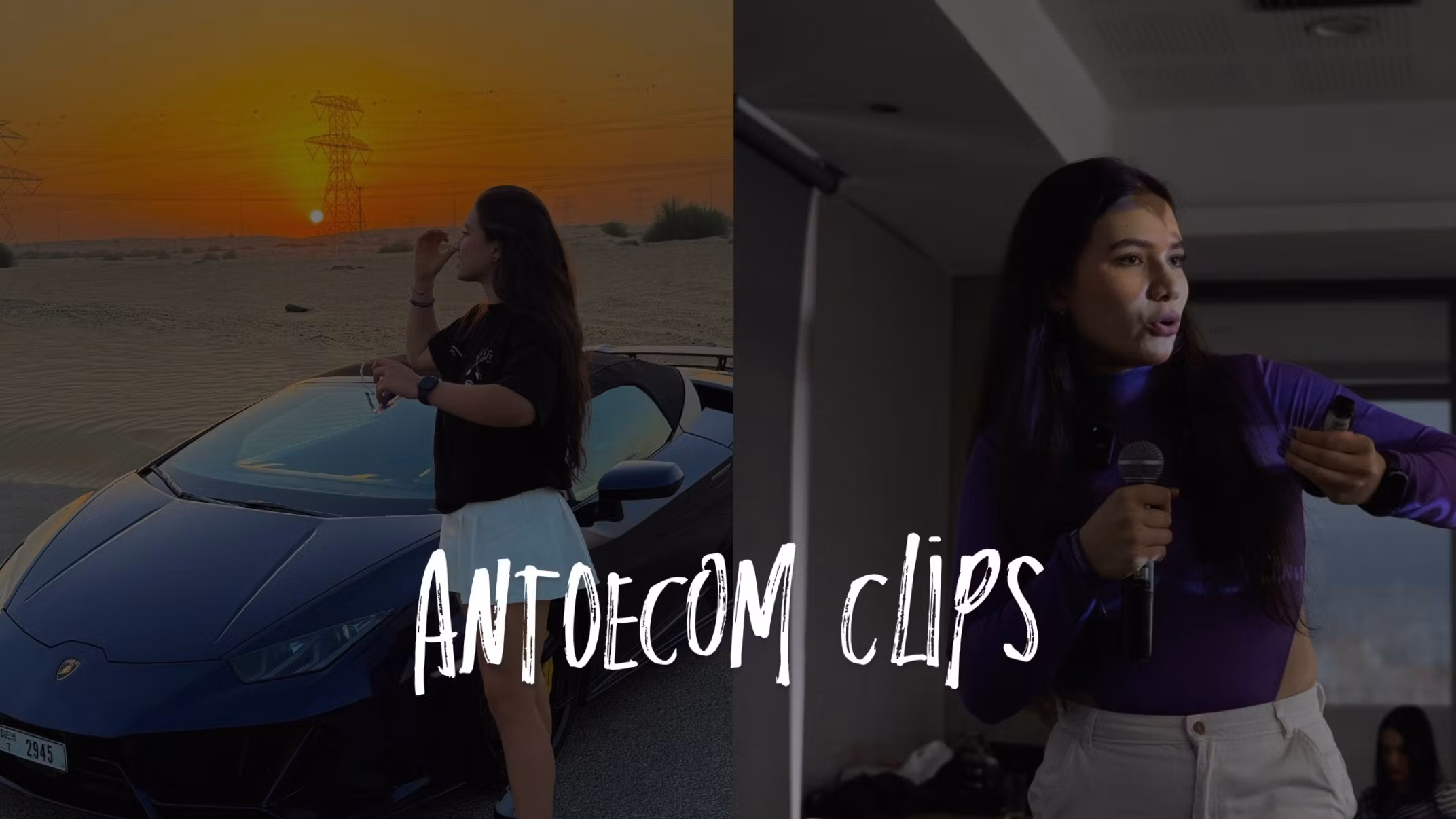 AntoEcom Clips