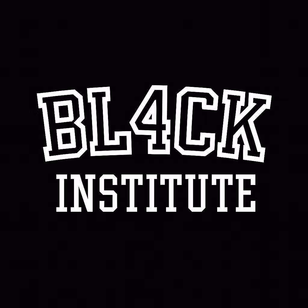 BL4CK INSTITUTE #1