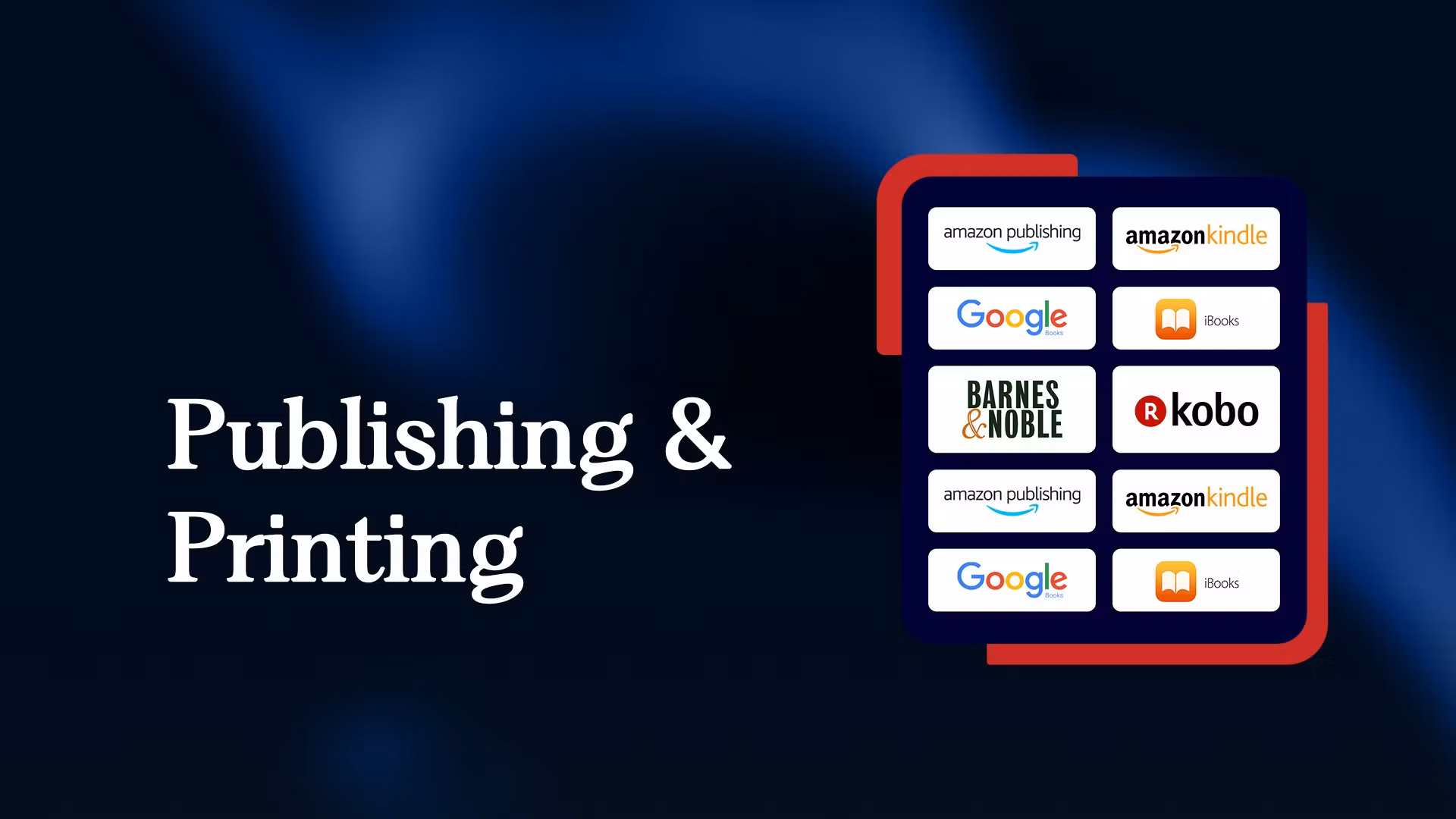 Publishing & Printing