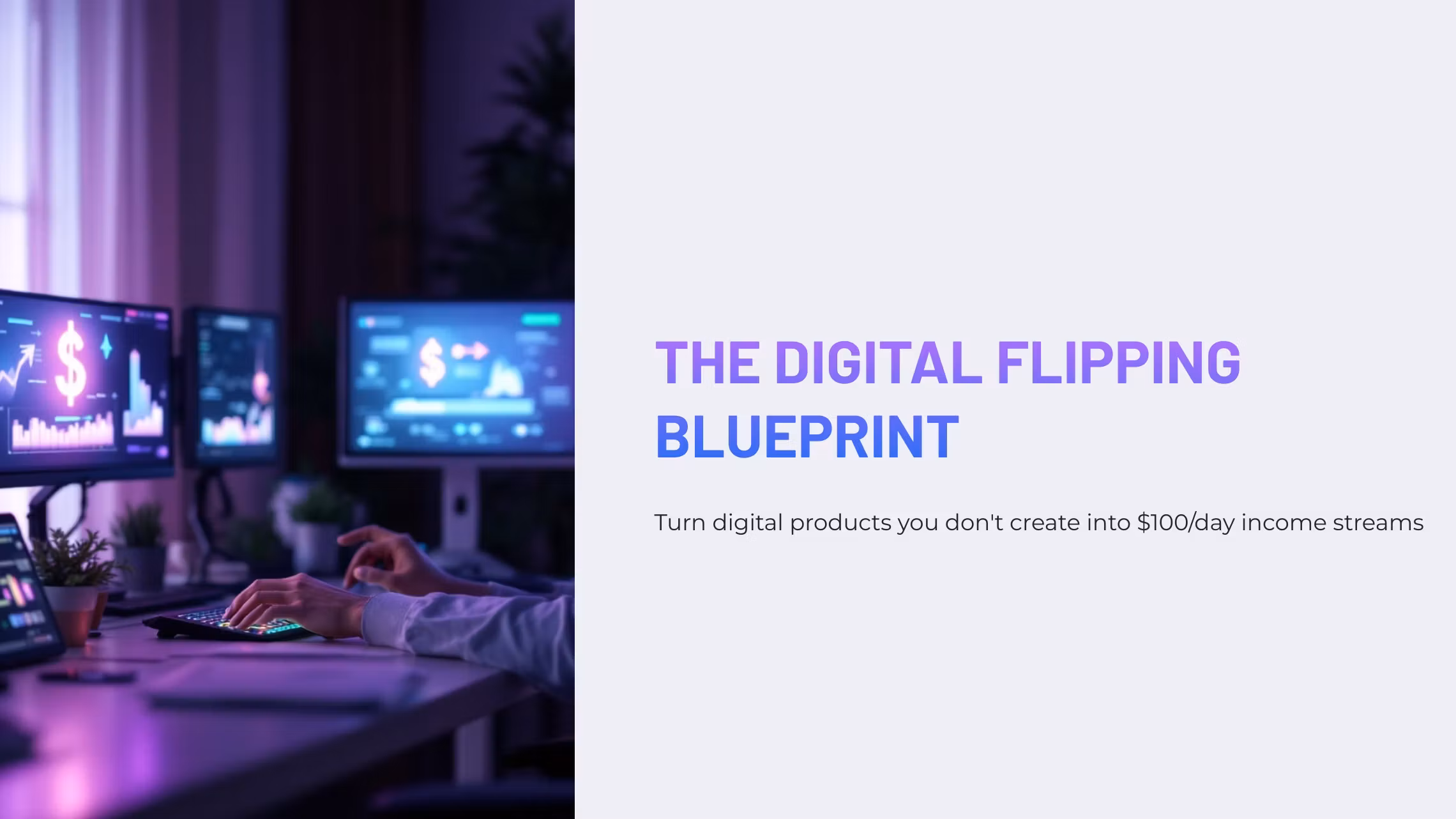 Digital Flipping Mastery