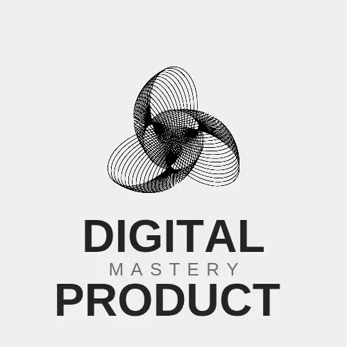 Digital product Mastery