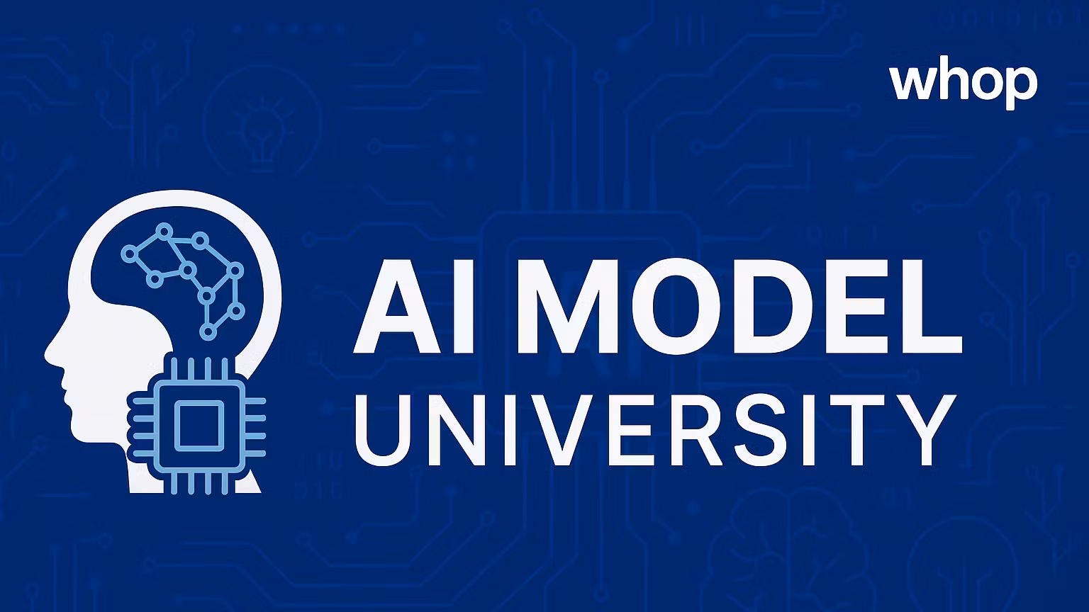AI Model University