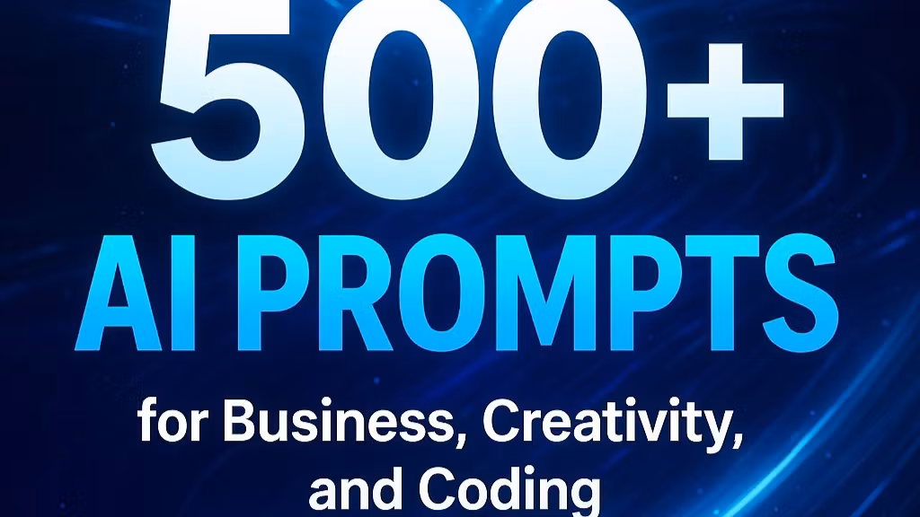 AI Prompt Hub