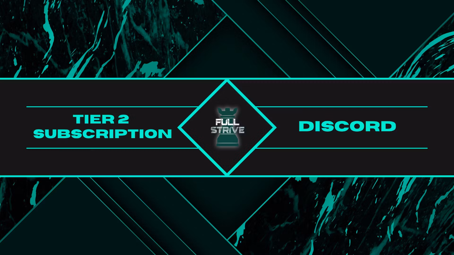Full Strive Tier 2