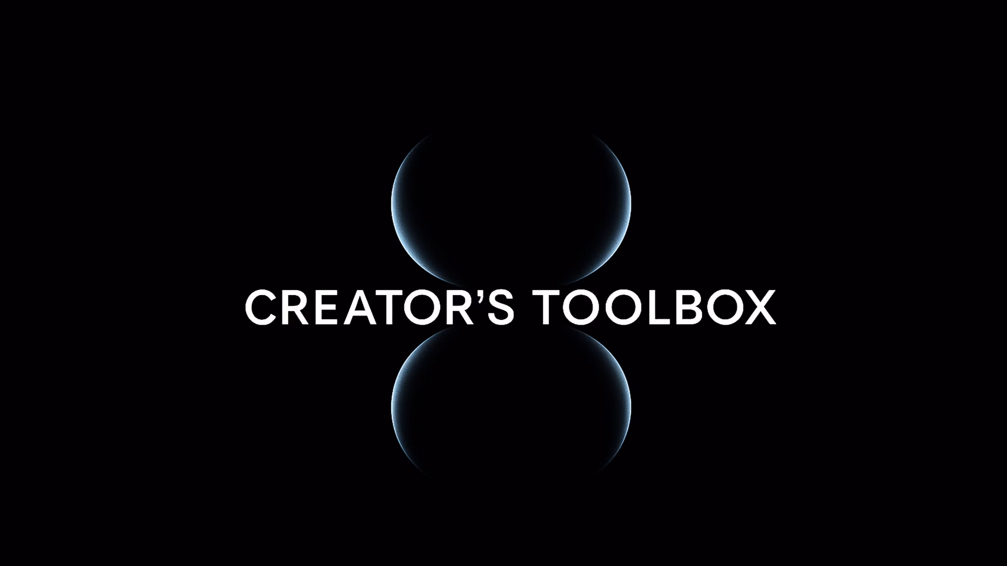 Creator's Toolbox