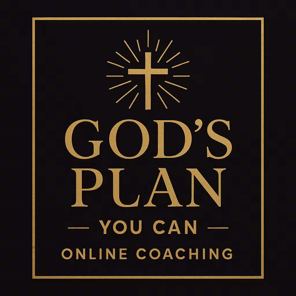 Gods plan to healing