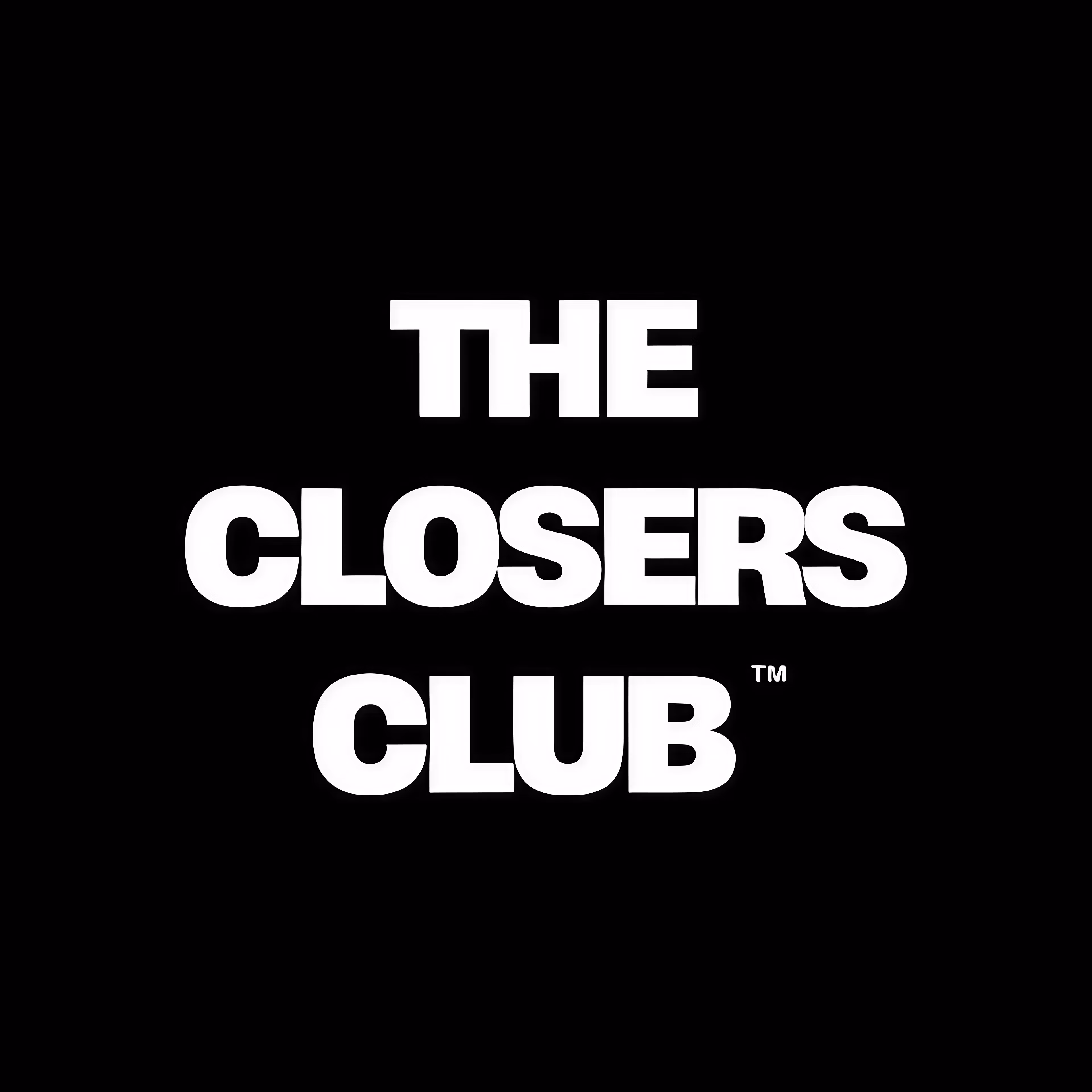 The Closers Club