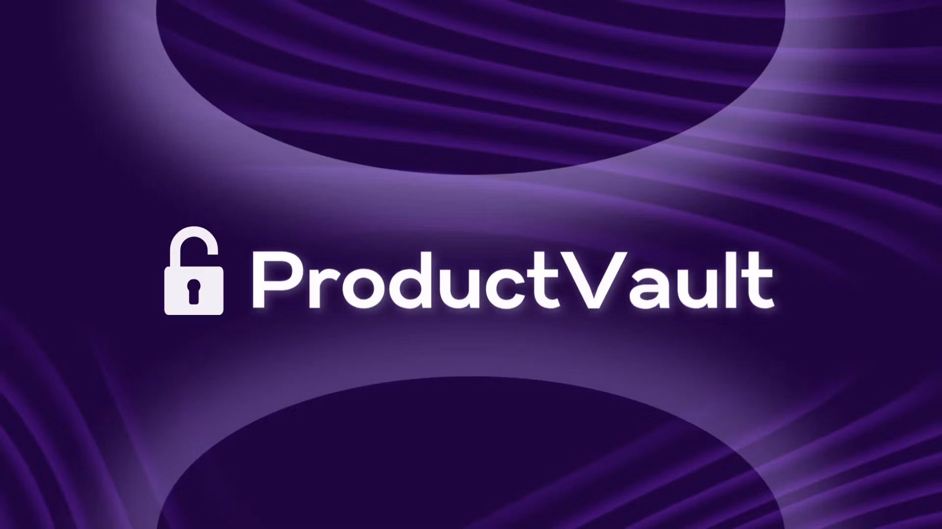 Product Vault