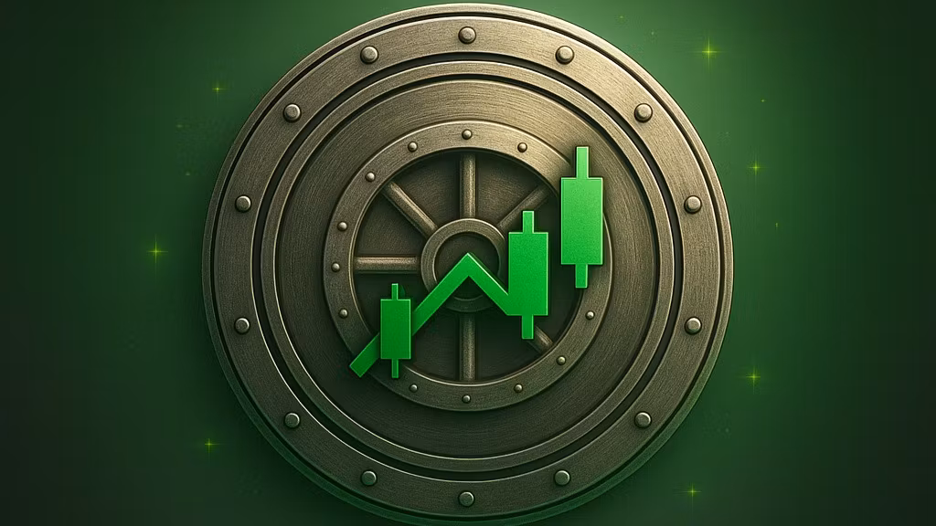 Silver's Vault - Markets TA