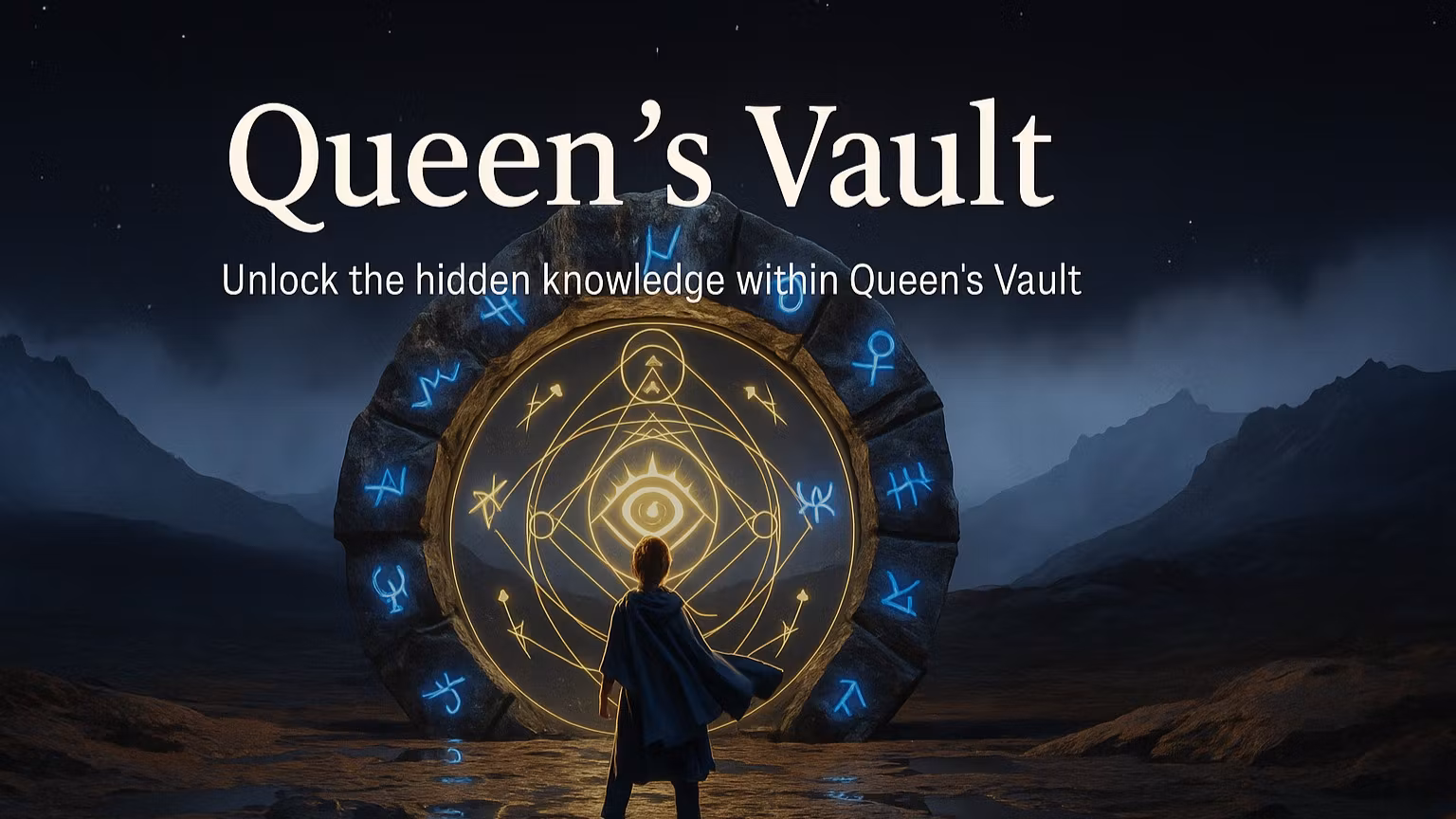 Queen's Vault