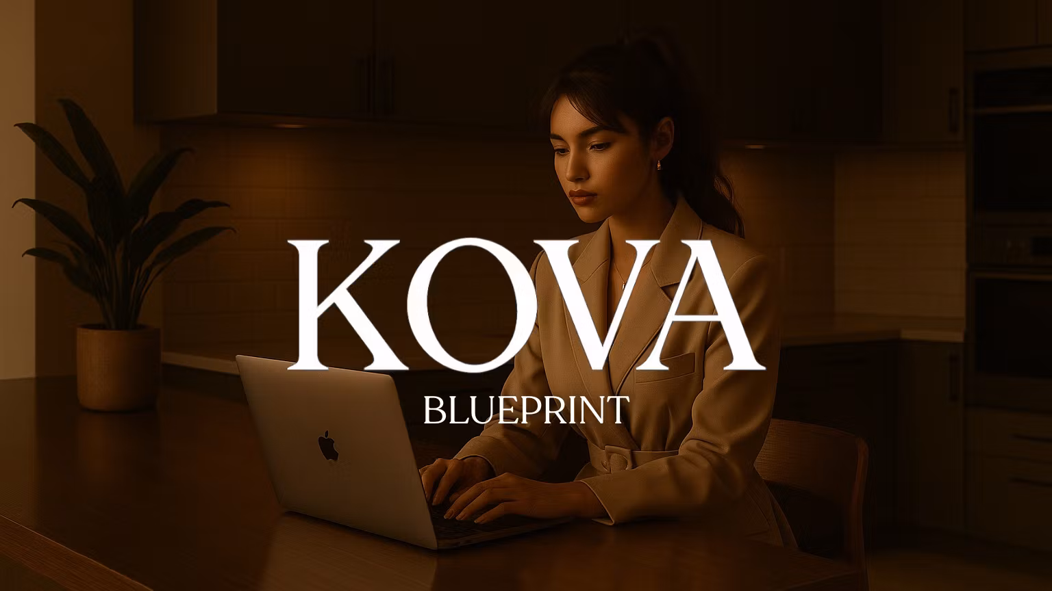 KOVA Blueprint