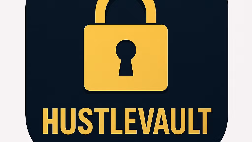 HustleVault