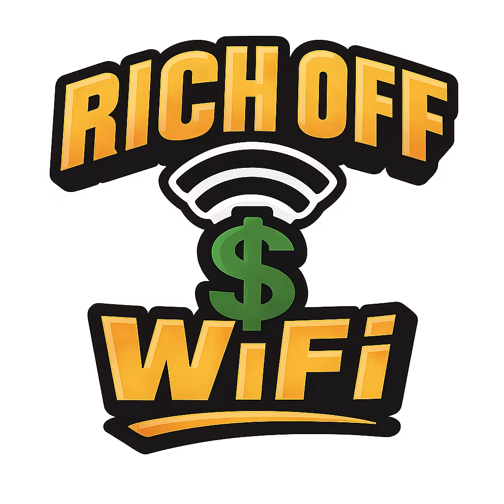 Rich Off WiFi